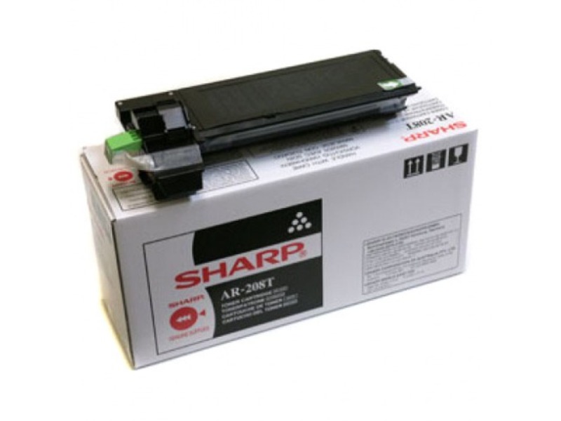 Тонер-картридж Sharp AR208T для AR-5420/203/M201 (оригинал)