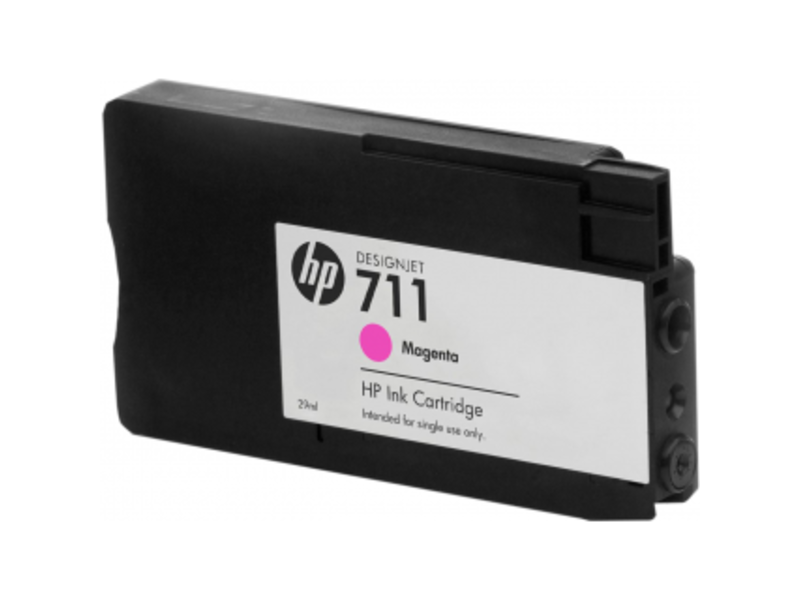 Комплект картриджей HP CZ135A для Deskjet T120/T520 Magenta 3x29ml (оригинал)