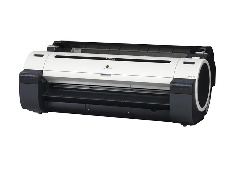 Плоттер Canon imagePROGRAF iPF770 без стенда