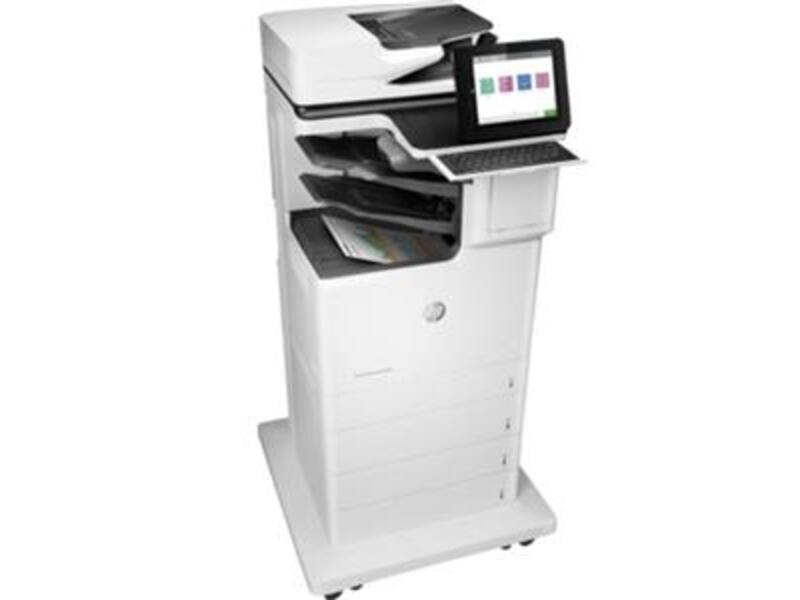 МФУ HP Color LaserJet Enterprise Flow M682z