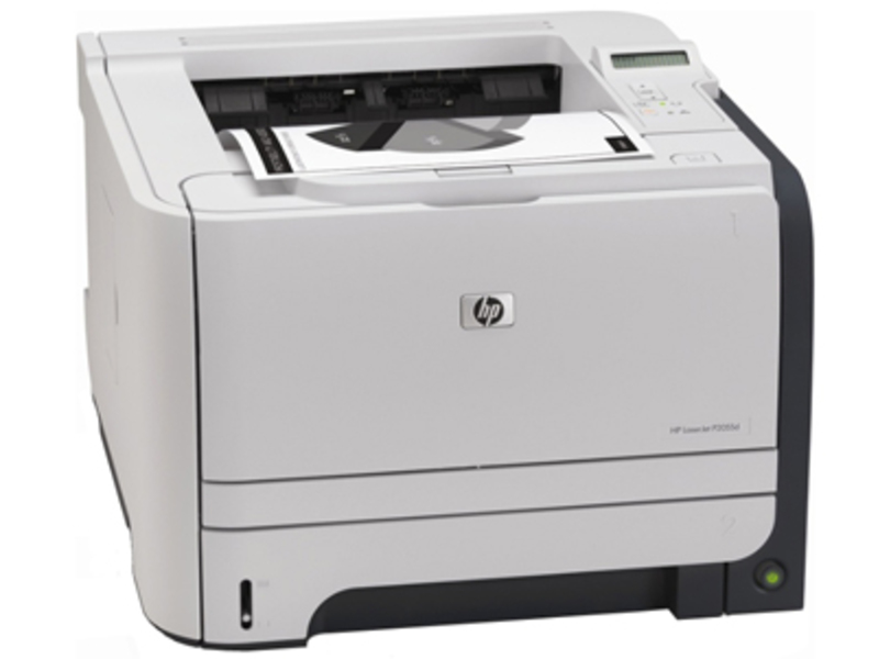 Принтер HP LaserJet P2055