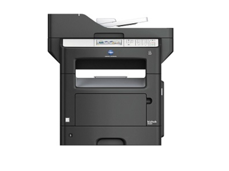 МФУ Konica Minolta bizhub 4050