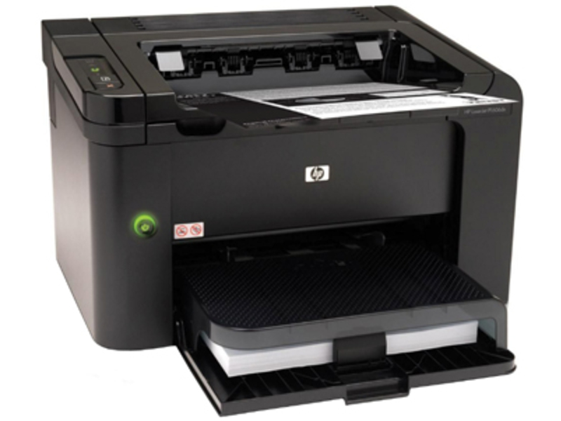 Принтер HP LaserJet Pro P1606dn