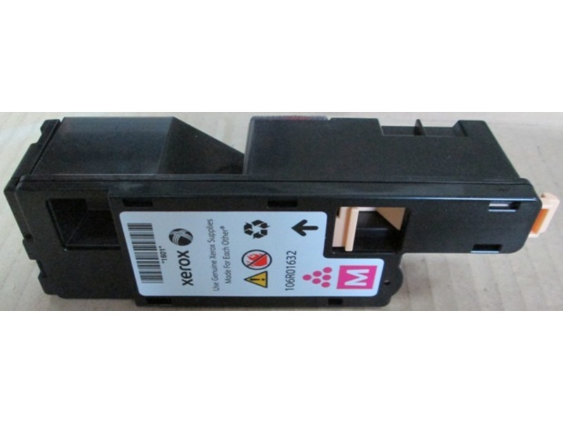 Тонер-картридж ОПС 106R01632  для Xerox Phaser 6000/6010/WorkCentre 6015 Magenta