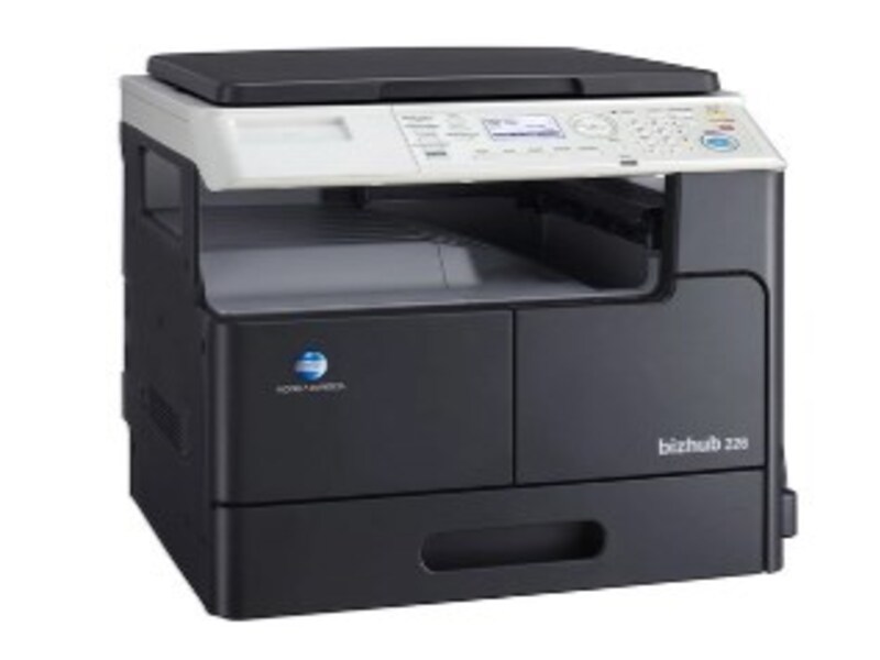 МФУ Konica Minolta bizhub 226