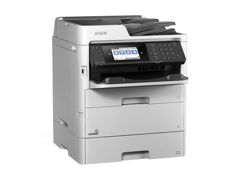МФУ Epson WorkForce Pro WF-C579RDWF