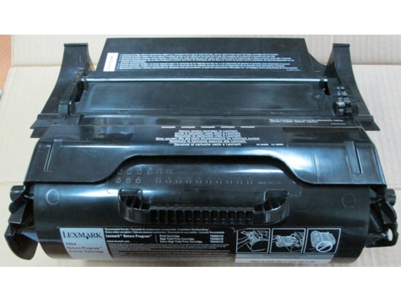 Картридж ОПС T654X21E  для Lexmark T654 Regular
