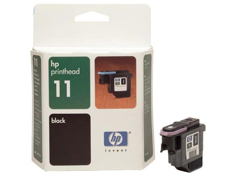 Печатающая головка HP C4810A для DJ 500 Black (оригинал)