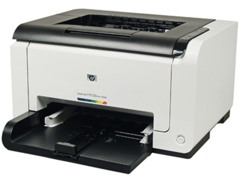 Принтер HP Color LaserJet Pro 1025nw