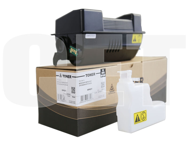 Тонер-картридж CET type MP601 для Ricoh SP5300DN/5310DN/MP501/601 25K