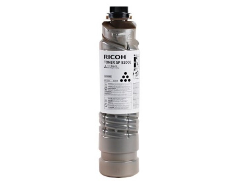 Тонер-картридж Ricoh 821201 type SP8200E для Aficio SP 8200N (оригинал)