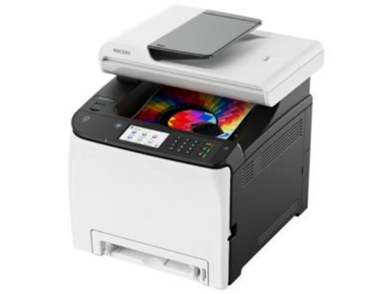 МФУ Ricoh Aficio SP C260SFNw