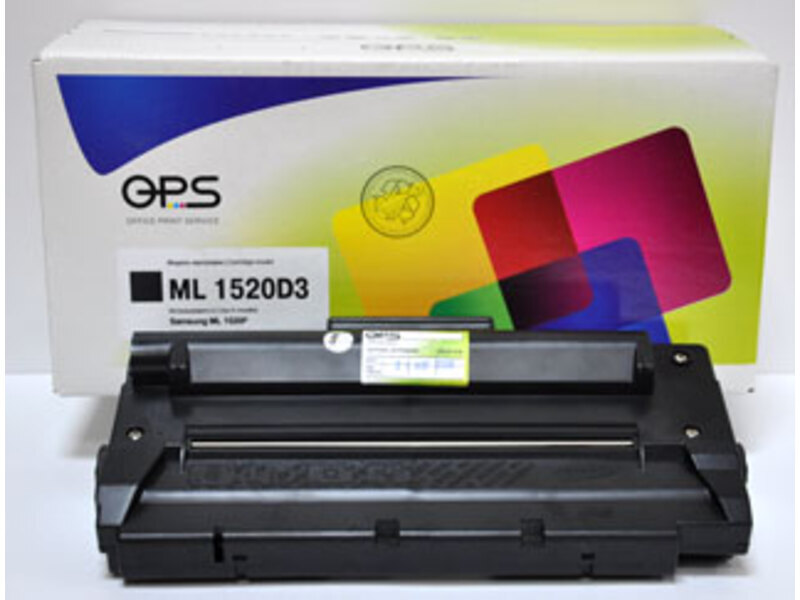 Картридж ОПС ML-1520D3  для Samsung ML-1520/1720
