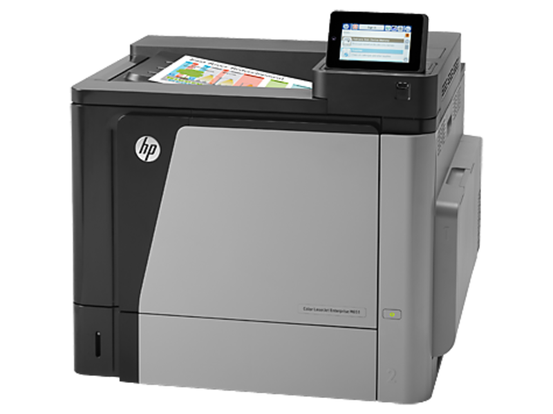 Принтер HP LaserJet Enterprise M651dn