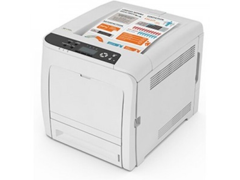 Принтер Ricoh Aficio SP C340DN