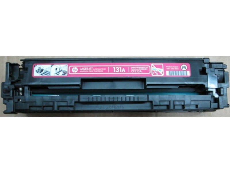 Картридж ОПС CF213A  для HP LJ Color Pro 200 M251/M276 Magenta