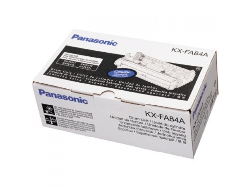 Драм-картридж Panasonic KX-FA84A для KX-FL511/512/513 (оригинал)