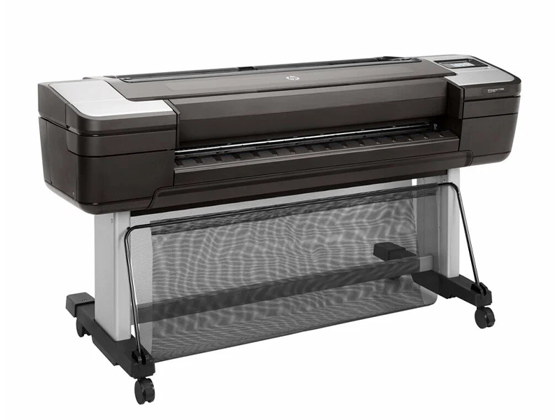 Плоттер HP DesignJet T1700dr Postscript
