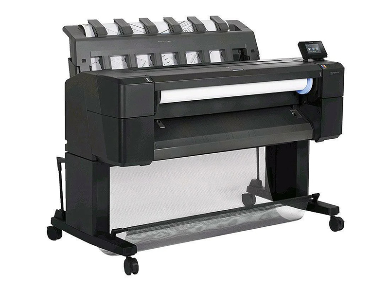 Плоттер HP DesignJet T930 36-in