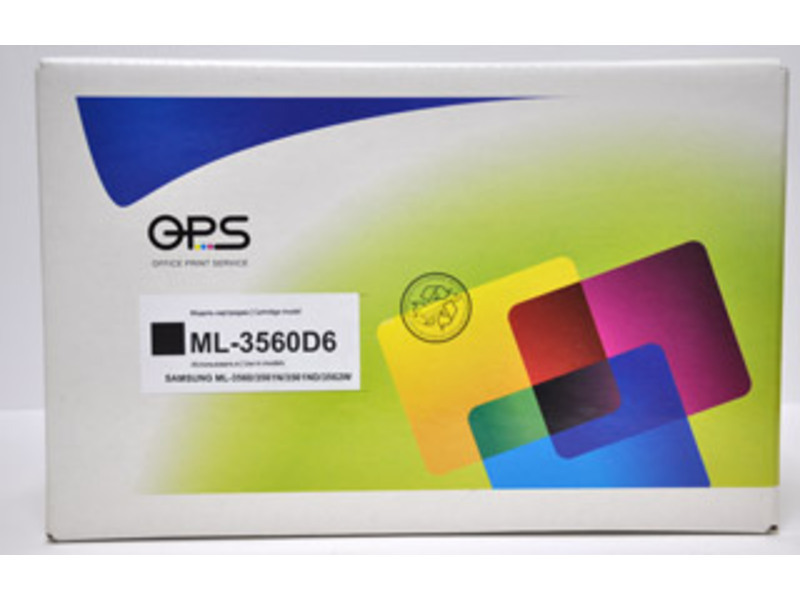 Картридж ОПС ML-3560D6 для Samsung ML-3560/ML-3561N