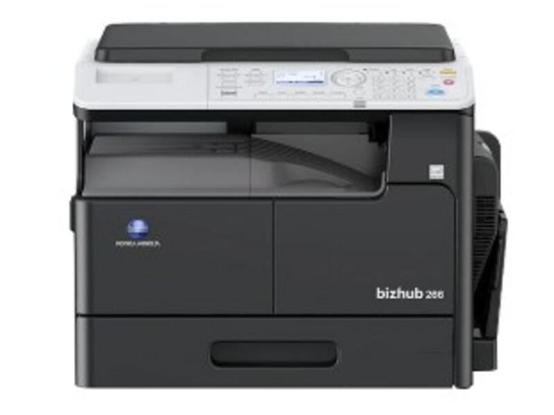 МФУ Konica Minolta bizhub 266