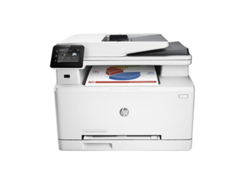 МФУ HP Color LaserJet Pro MFP M277n
