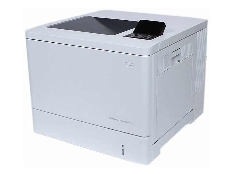 Принтер HP Color LaserJet Enterprise M554dn