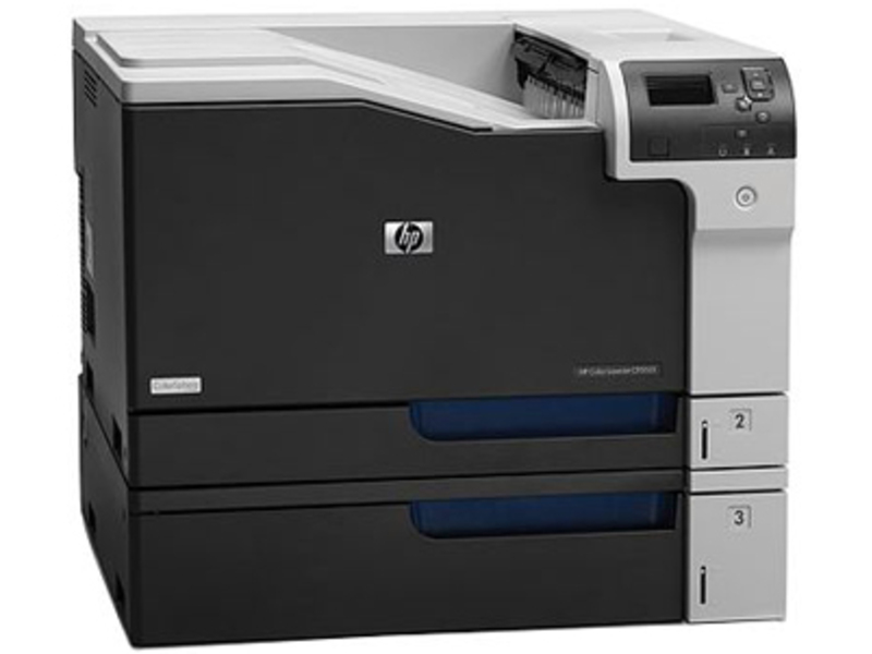 Принтер HP Color LaserJet CP5525n