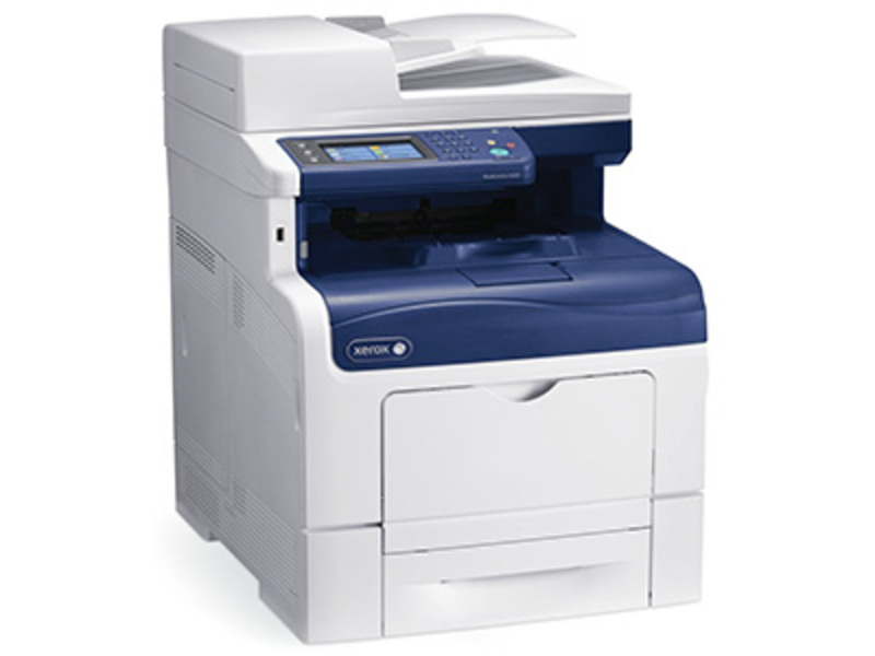 МФУ Xerox WorkCentre 6605N
