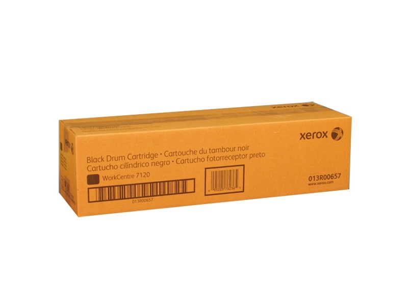 Драм-картридж Xerox 013R00657 для WorkCentre 7120/7125 Black (оригинал)