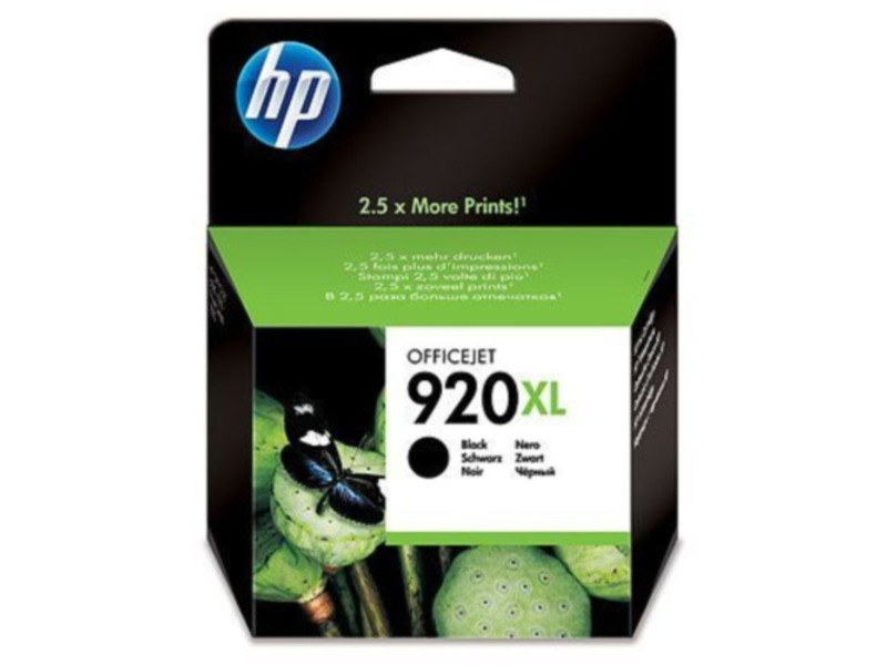 Картридж HP CD975AE №920XL для HP OfficeJet 6000/7000 Black (оригинал)