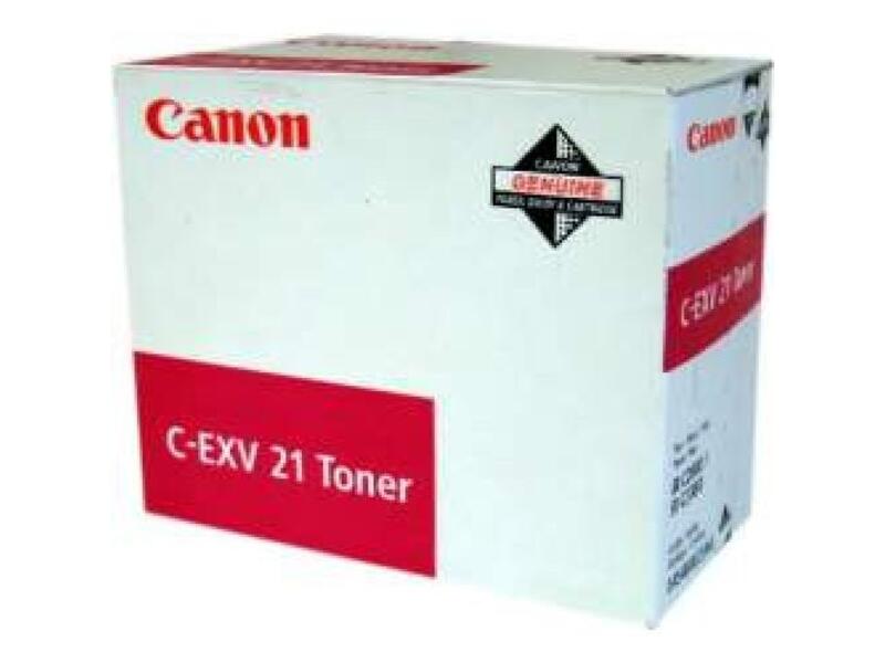 Тонер-картридж Canon C-EXV21/GPR-23 для iRC2880/3380 Magenta (оригинал)