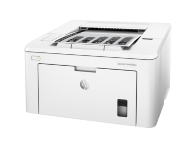 Принтер HP LaserJet Pro M203dn