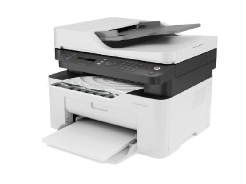 МФУ HP Laser MFP 137fnw