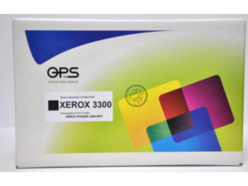 Картридж ОПС 106R01412  для Xerox Phaser 3300