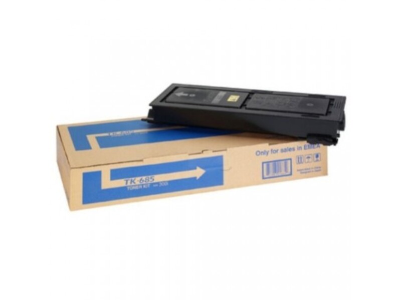 Тонер-картридж Kyocera TK-685 для TASKalfa 300i (оригинал)