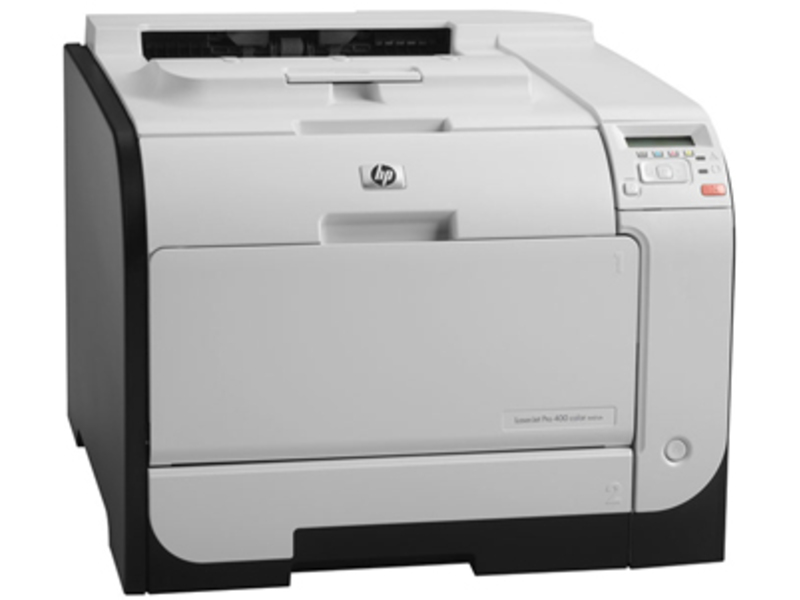Принтер HP LaserJet Pro 400 Color M451nw