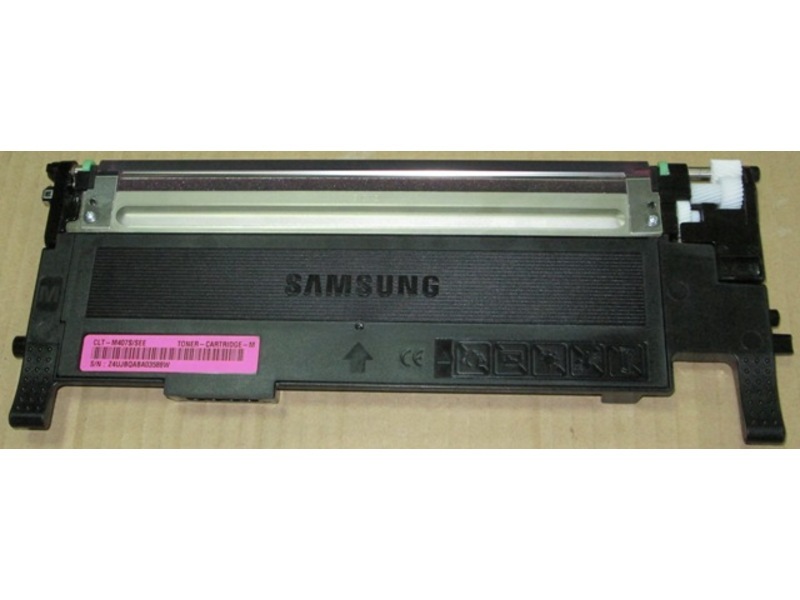Картридж ОПС CLT-M407S  для Samsung CLP-320/325/CLX-3185 Magenta
