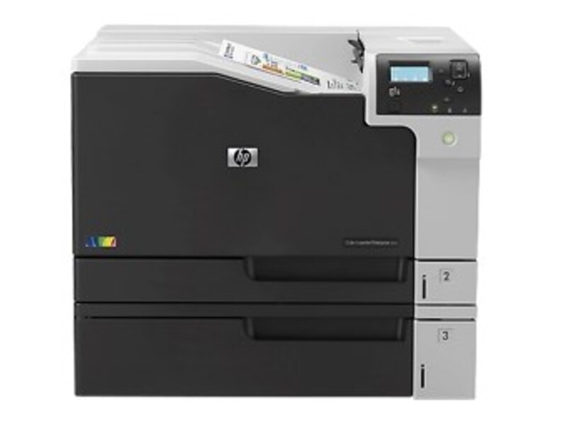 Принтер HP Color LaserJet Enterprise M750dn
