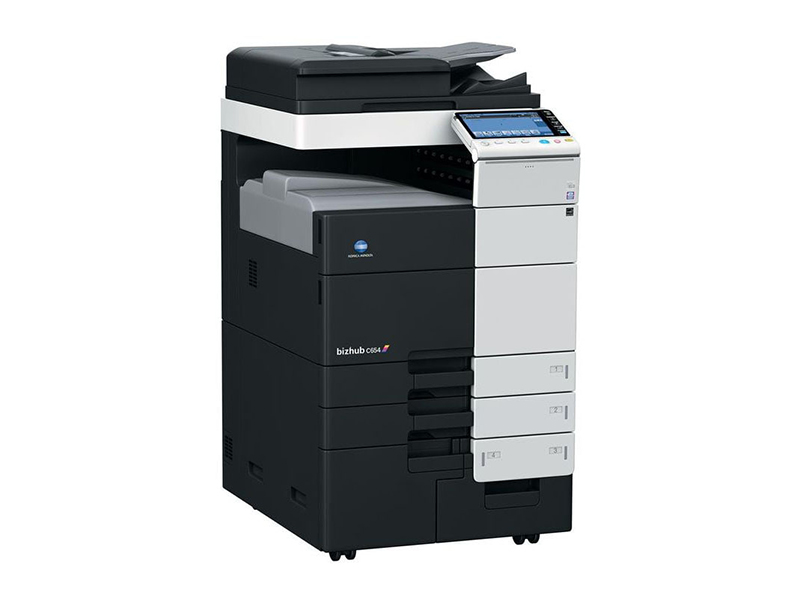 МФУ Konica Minolta bizhub C654e