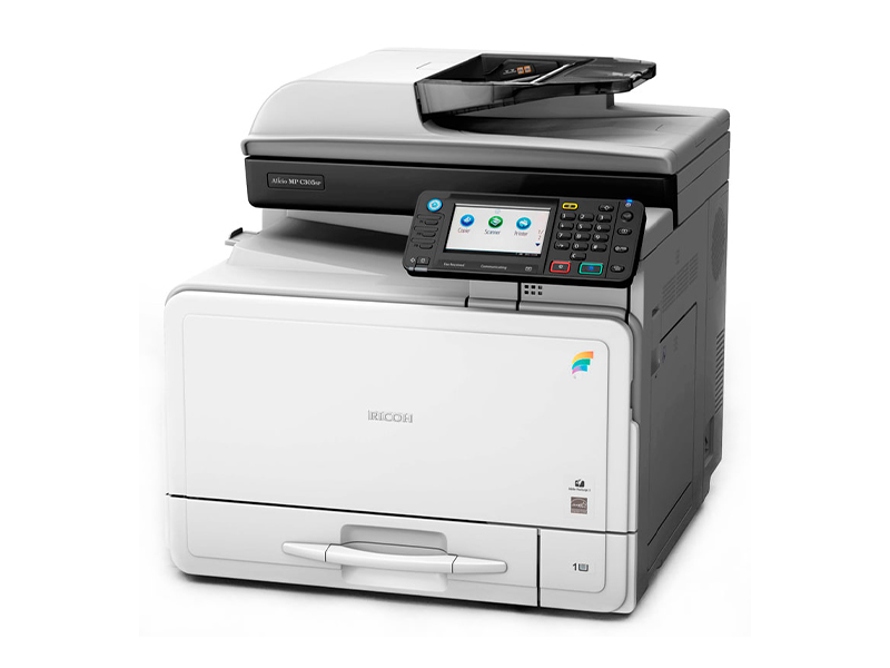 МФУ Ricoh Aficio MP C305SPF