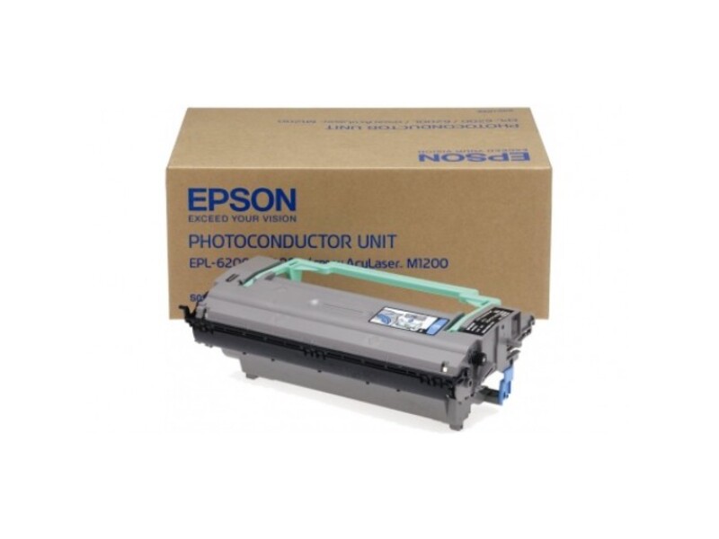 Драм-картридж Epson C13S051099 для EPL 6200 (оригинал)