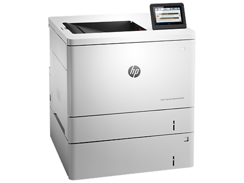 Принтер HP Color LaserJet Enterprise M553x