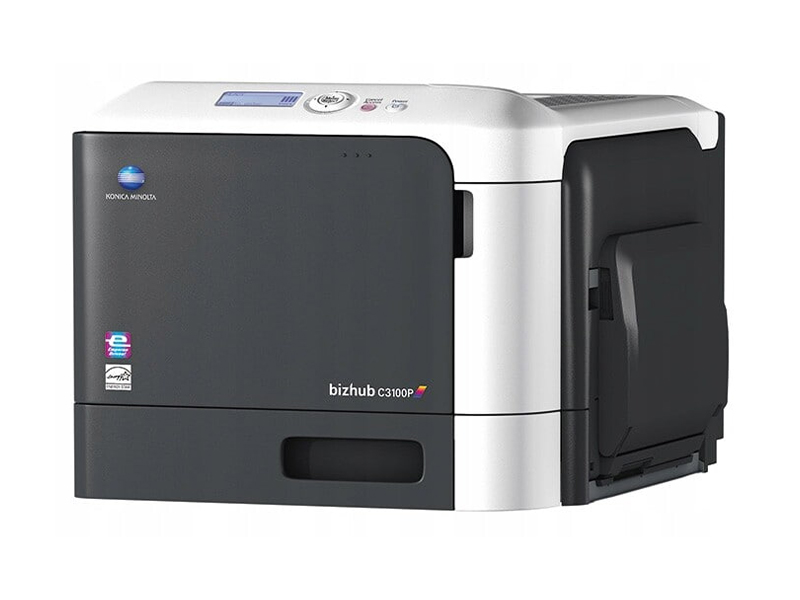 МФУ Konica Minolta bizhub C3100P