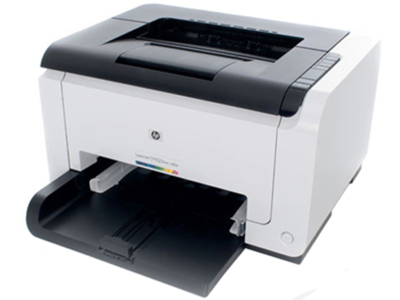 Принтер HP Color LaserJet Pro CP1025