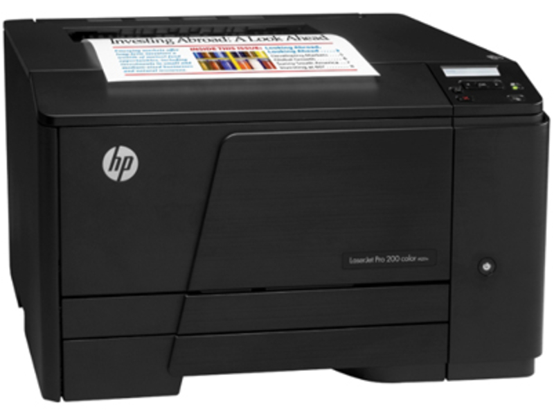 Принтер HP LaserJet Pro 200 color Printer M251n