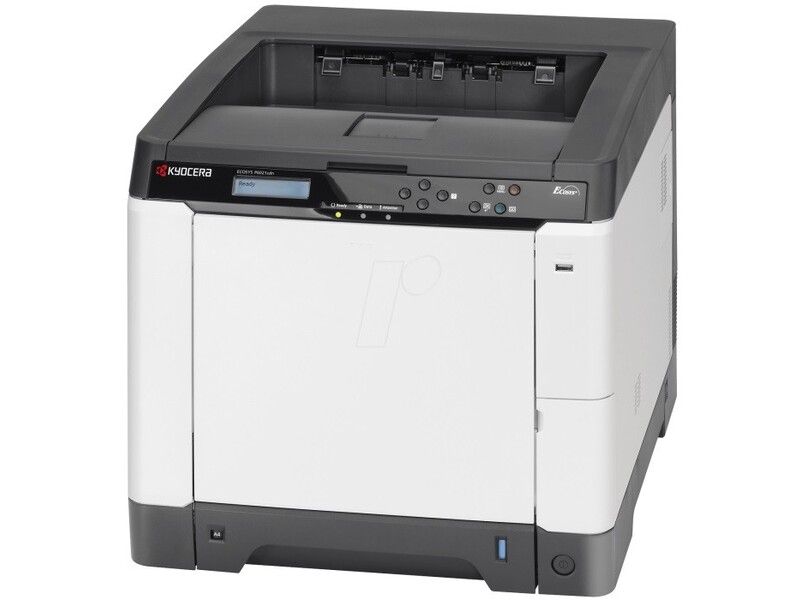 МФУ Kyocera P6030cdn