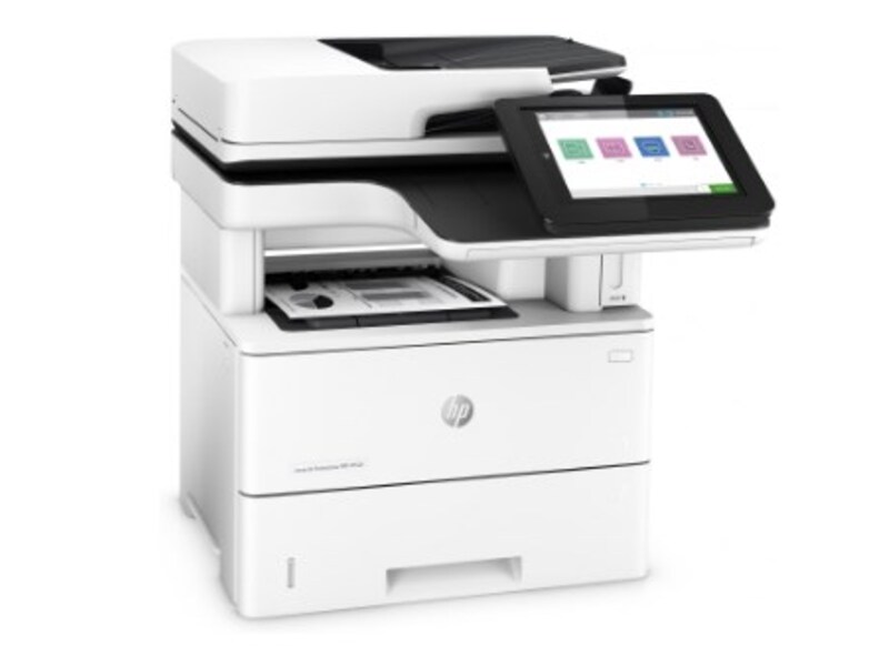 МФУ HP LaserJet Enterprise M528f