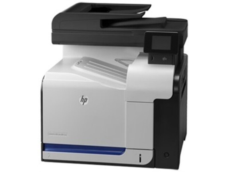 МФУ HP LaserJet Pro 500 color MFP M570dw