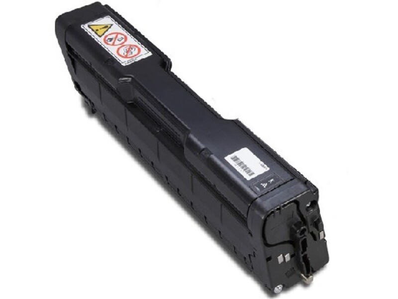 Тонер-картридж Ricoh 407638 type SP C310E для Aficio SP C231/C232/C311/C312 Black (оригинал)